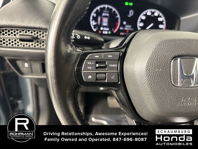 2025 Honda HR-V Sport