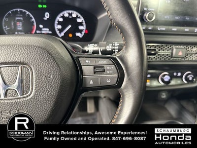 2025 Honda HR-V Sport