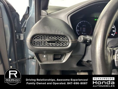 2025 Honda HR-V Sport