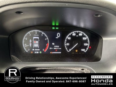 2025 Honda HR-V Sport
