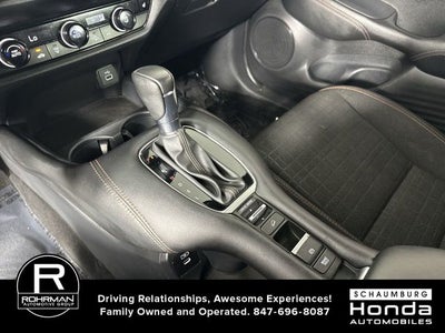 2025 Honda HR-V Sport