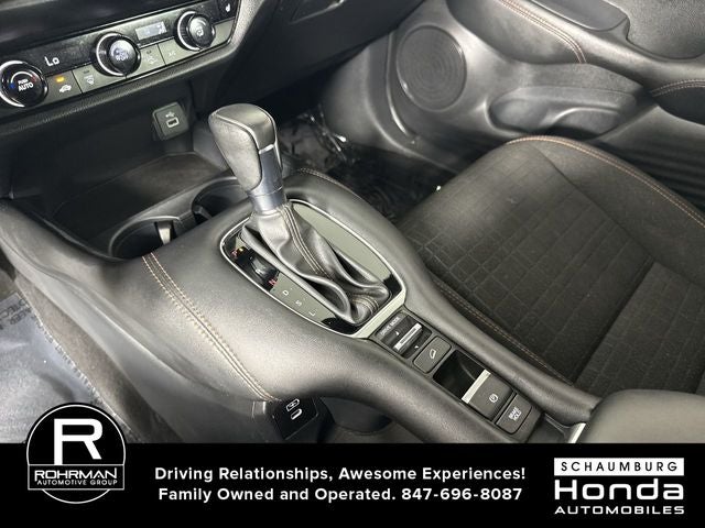 2025 Honda HR-V Sport