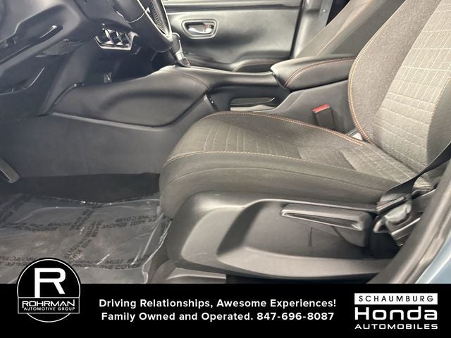 2025 Honda HR-V Sport