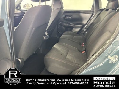 2025 Honda HR-V Sport