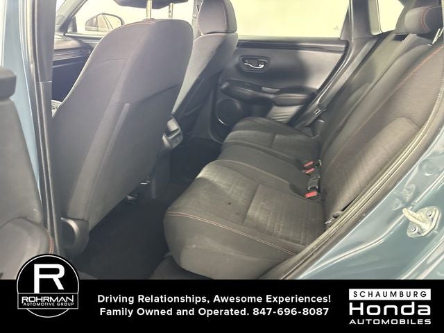 2025 Honda HR-V Sport