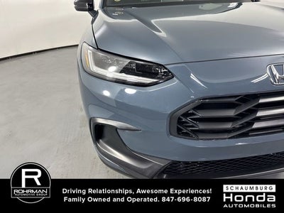 2025 Honda HR-V Sport