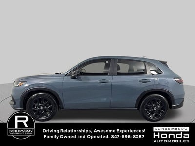 2025 Honda HR-V Sport