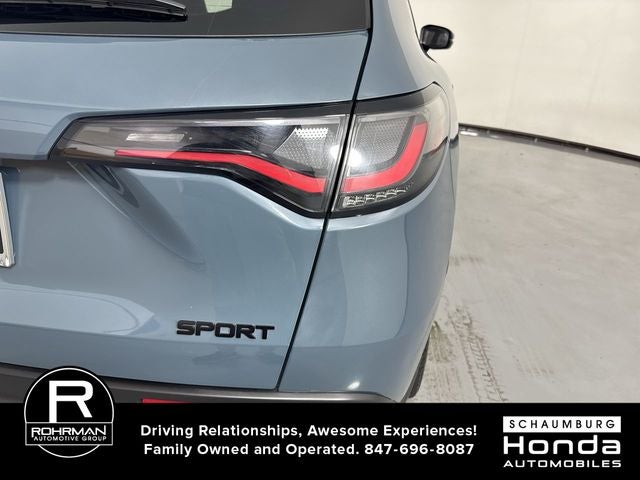 2025 Honda HR-V Sport