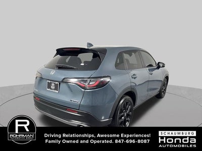 2025 Honda HR-V Sport