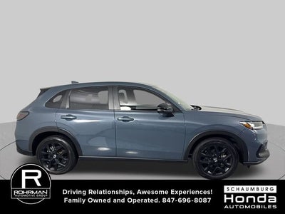 2025 Honda HR-V Sport