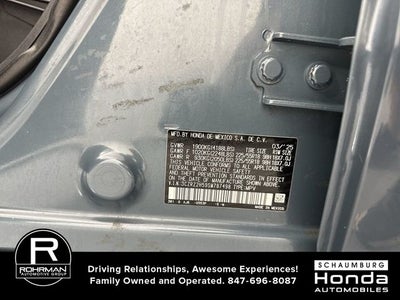 2025 Honda HR-V Sport