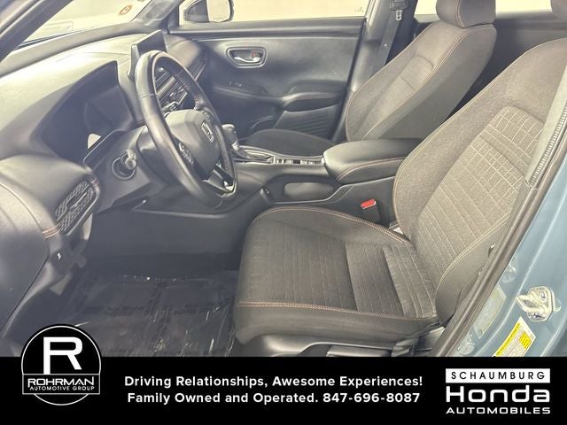 2025 Honda HR-V Sport