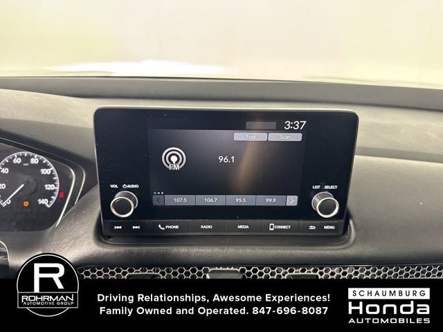2025 Honda HR-V Sport