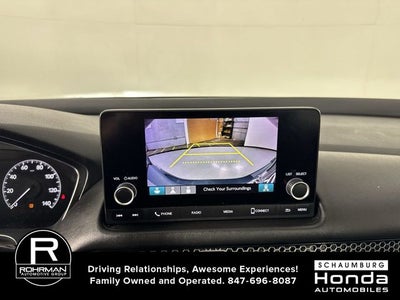 2025 Honda HR-V Sport