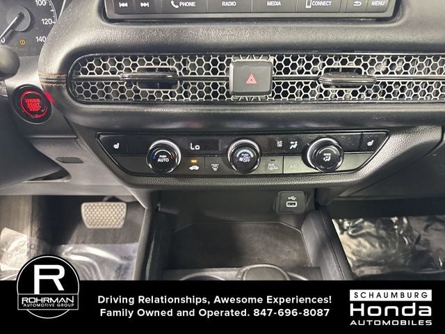 2025 Honda HR-V Sport