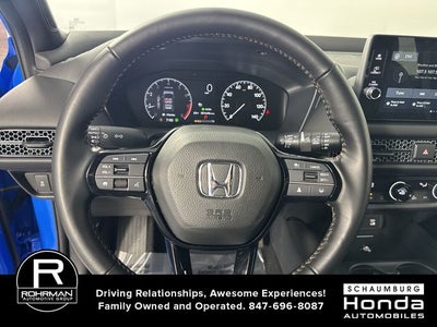 2026 Honda HR-V Sport