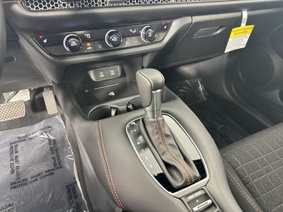 2026 Honda HR-V Sport