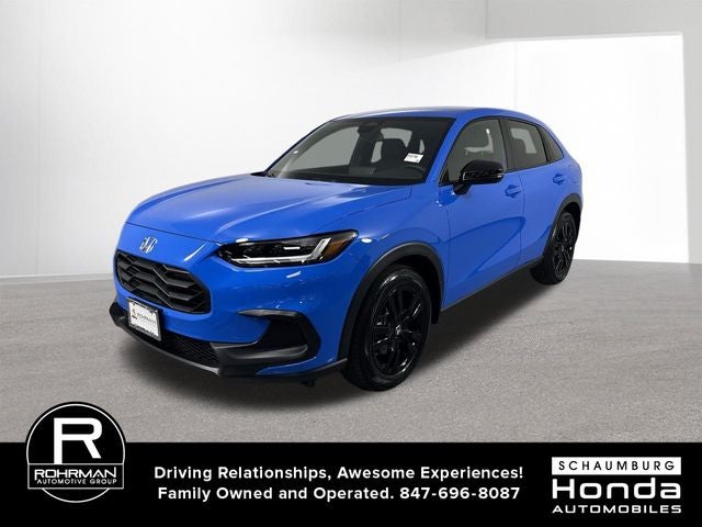 2026 Honda HR-V Sport