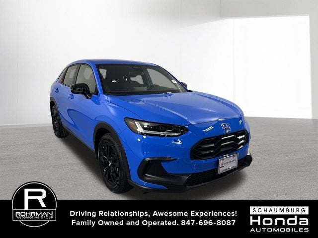 2026 Honda HR-V Sport