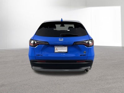 2026 Honda HR-V Sport