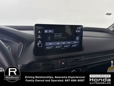 2026 Honda HR-V Sport