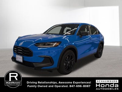 2026 Honda HR-V Sport