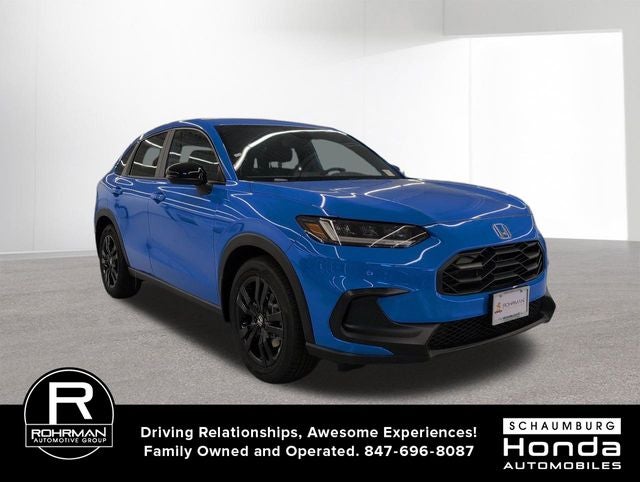 2026 Honda HR-V Sport