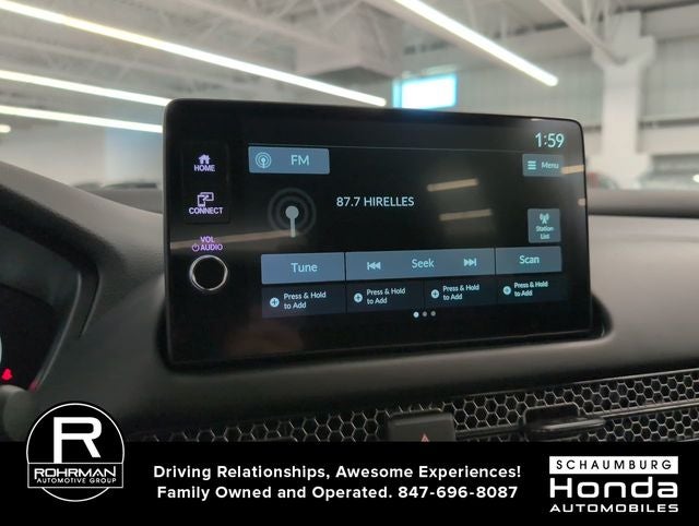 2026 Honda HR-V Sport