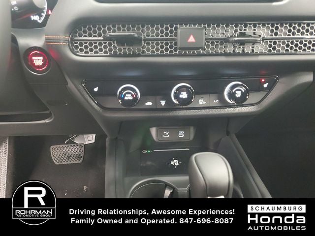 2026 Honda HR-V Sport