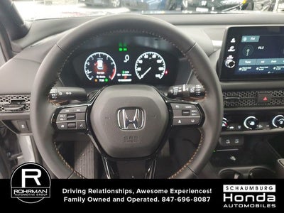 2026 Honda HR-V Sport