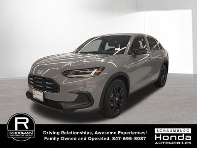 2026 Honda HR-V Sport