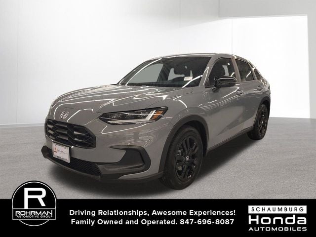 2026 Honda HR-V Sport