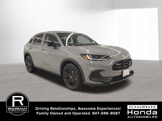 2026 Honda HR-V Sport