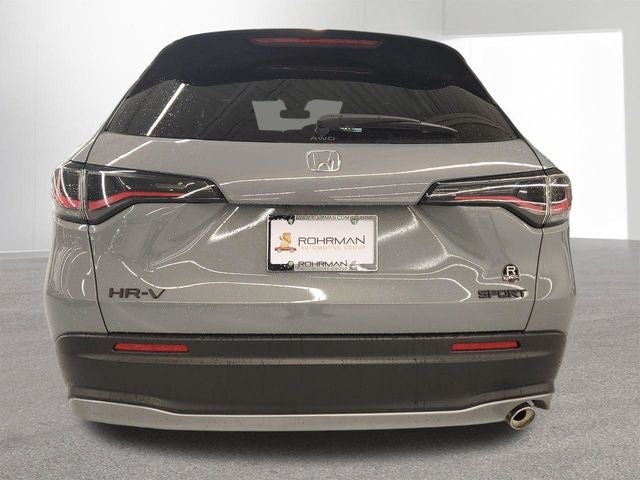 2026 Honda HR-V Sport