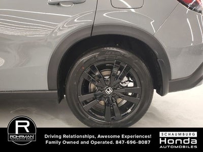 2026 Honda HR-V Sport