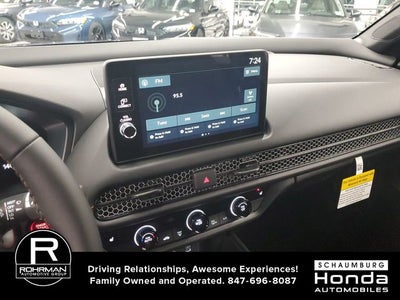 2026 Honda HR-V Sport