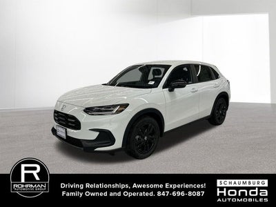 2026 Honda HR-V Sport