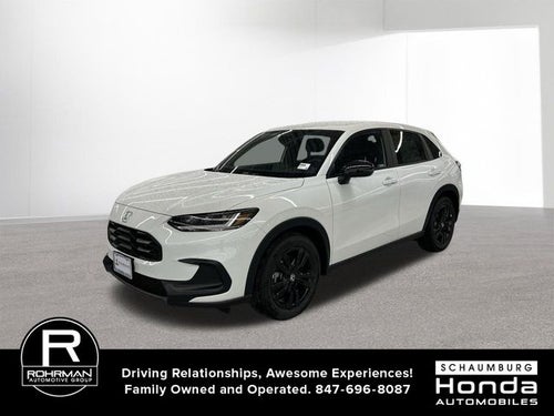 2026 Honda HR-V Sport