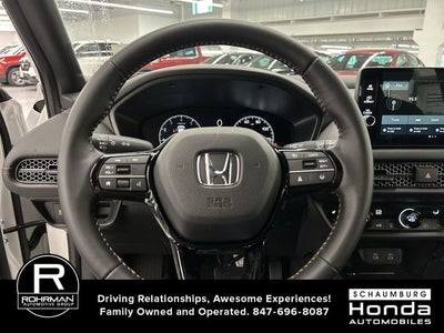 2026 Honda HR-V Sport