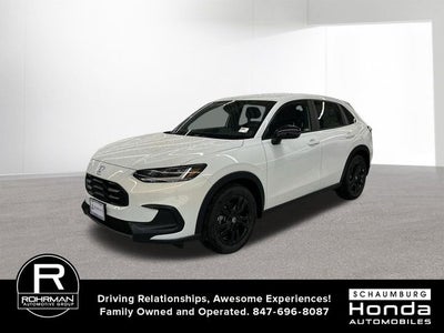 2026 Honda HR-V Sport