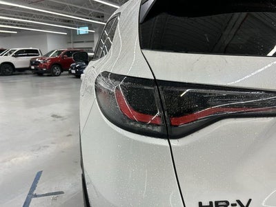 2026 Honda HR-V Sport