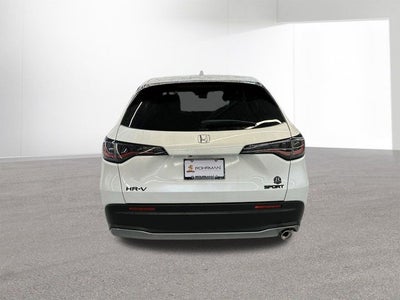 2026 Honda HR-V Sport