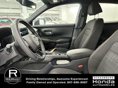 2026 Honda HR-V Sport