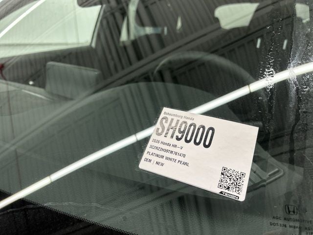 2026 Honda HR-V Sport