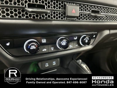 2026 Honda HR-V Sport