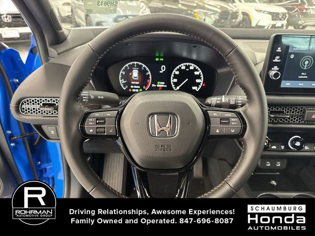 2026 Honda HR-V Sport
