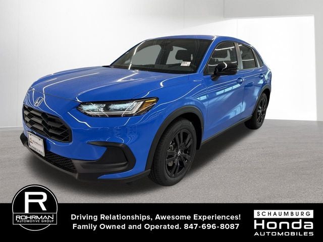 2026 Honda HR-V Sport