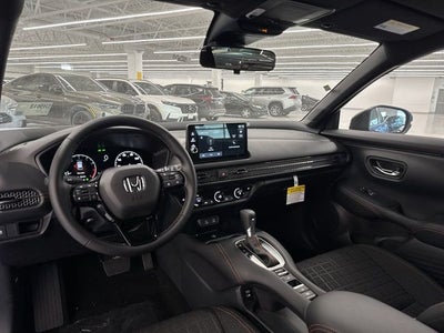 2026 Honda HR-V Sport
