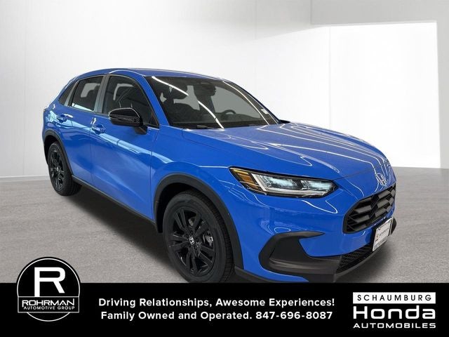 2026 Honda HR-V Sport