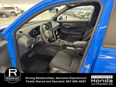 2026 Honda HR-V Sport